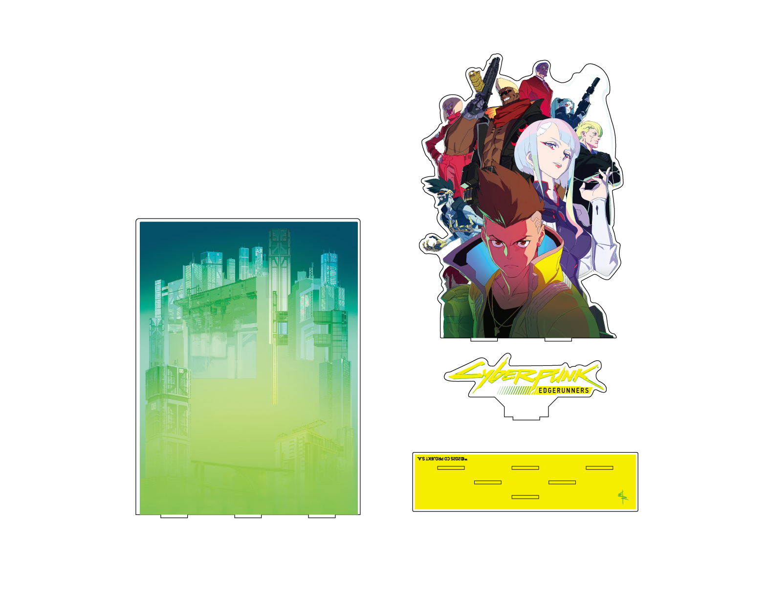 とびすた Cyberpunk: Edgerunners (ENSEMBLE) – SOOTANG HOBBY とびすた Cyberpunk: Edgerunners (ENSEMBLE) – SOOTANG HOBBY
