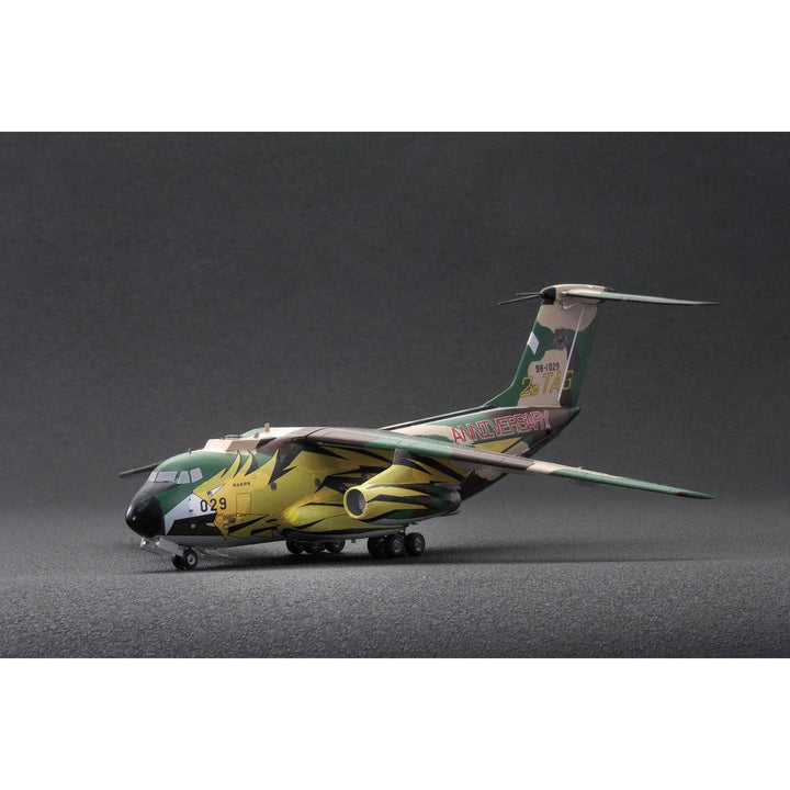 1/144 航空自衛隊 C-1輸送機 第2輸送航空隊 1998 部隊創設40周年記念塗装機