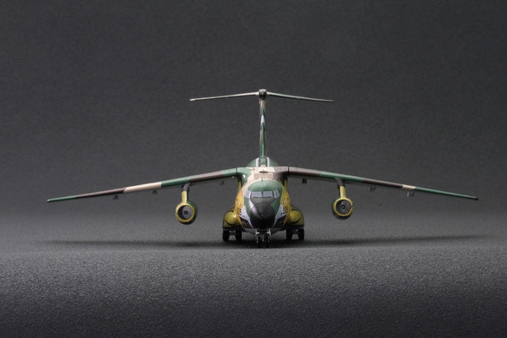1/144 航空自衛隊 C-1輸送機 第2輸送航空隊 1998 部隊創設40周年記念塗装機