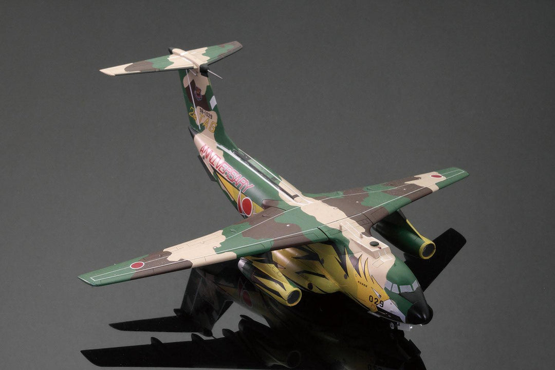 1/144 航空自衛隊 C-1輸送機 第2輸送航空隊 1998 部隊創設40周年記念塗装機