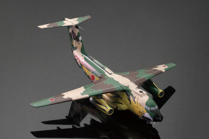 1/144 航空自衛隊 C-1輸送機 第2輸送航空隊 1998 部隊創設40周年記念塗装機