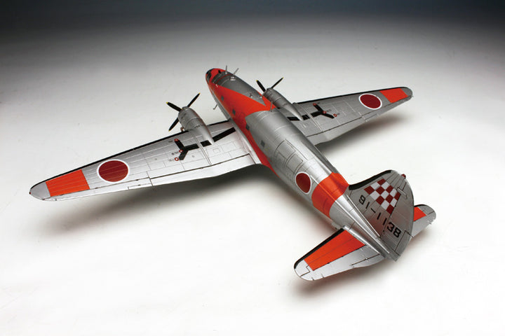 1/144 航空自衛隊 C-46 AACS 飛行点検機