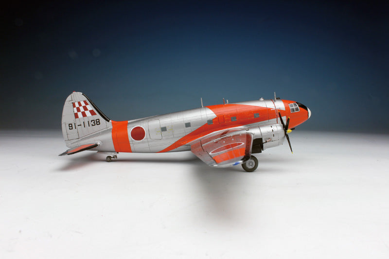 1/144 航空自衛隊 C-46 AACS 飛行点検機