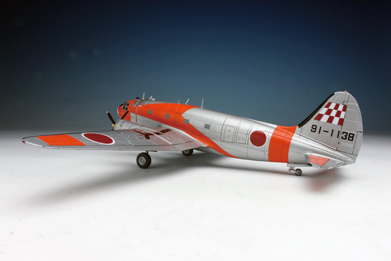 1/144 航空自衛隊 C-46 AACS 飛行点検機