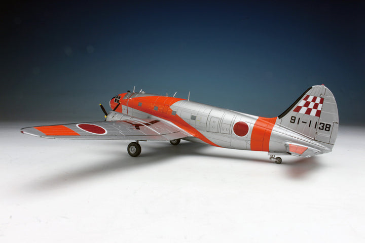 1/144 航空自衛隊 C-46 AACS 飛行点検機