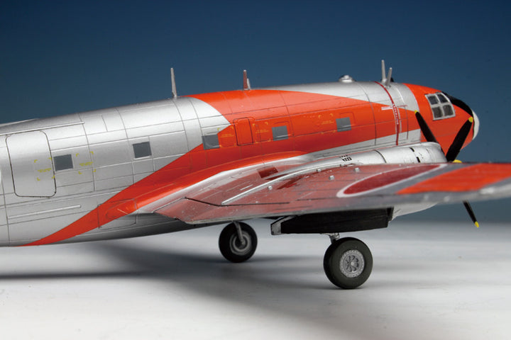 1/144 航空自衛隊 C-46 AACS 飛行点検機