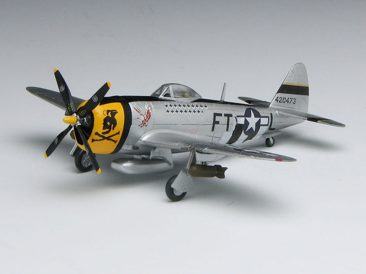 1/144 1/144 P-47D サンダーボルト・バブルトップ ‘イーグルストン’ (2機セット)