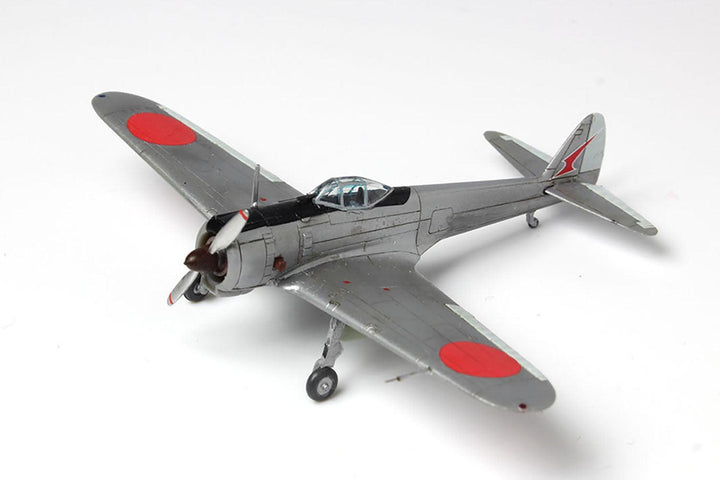1/144 陸軍一式戦闘機 隼I型 "銀翼の隼" (2機セット)