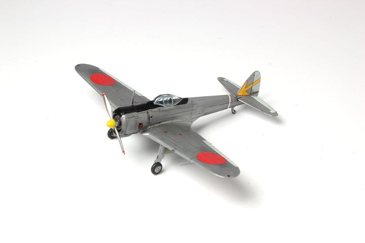 1/144 陸軍一式戦闘機 隼I型 "銀翼の隼" (2機セット)