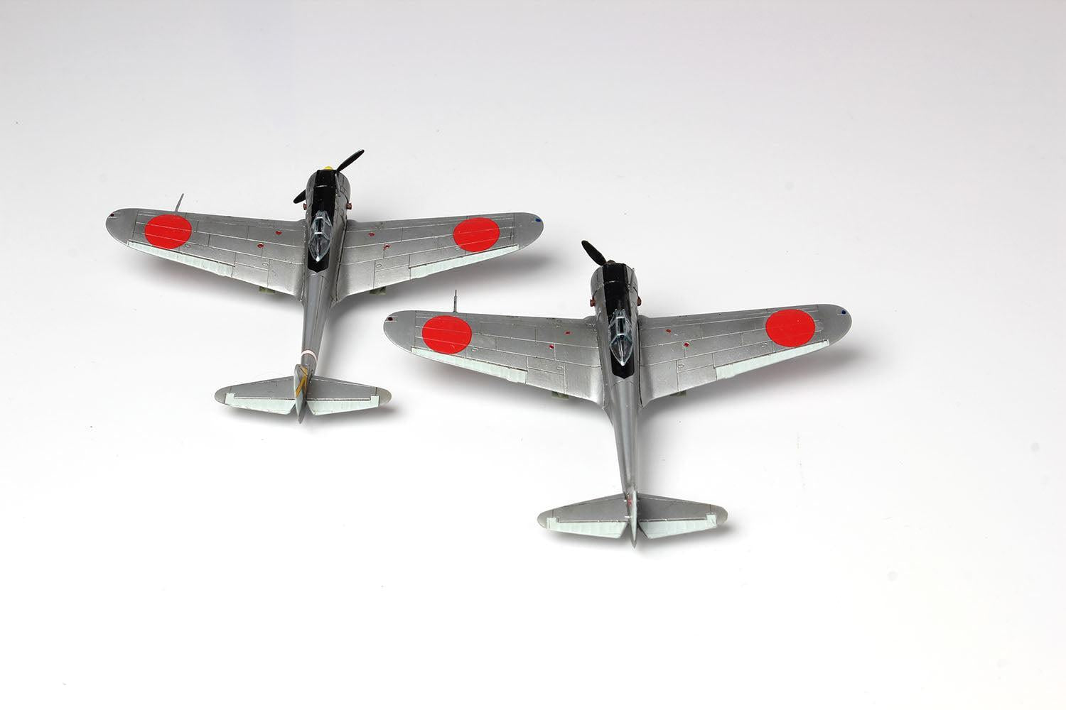 1/144 陸軍一式戦闘機 隼I型 
