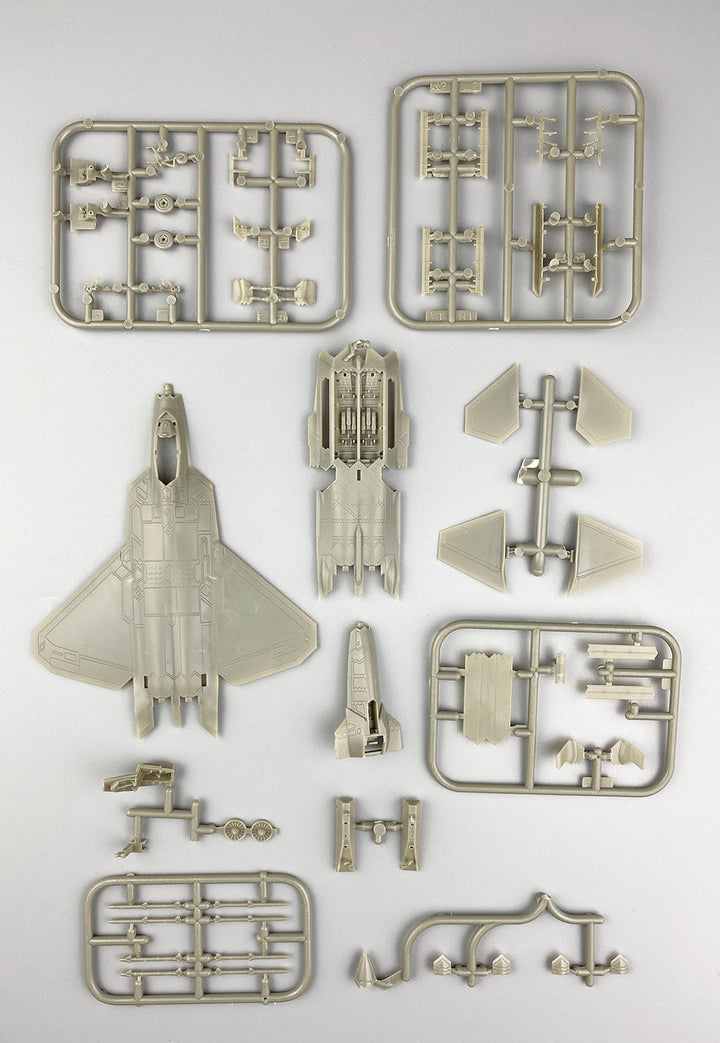 1/144 F-22A ラプター "航空自衛隊 主力戦闘機 仕様"