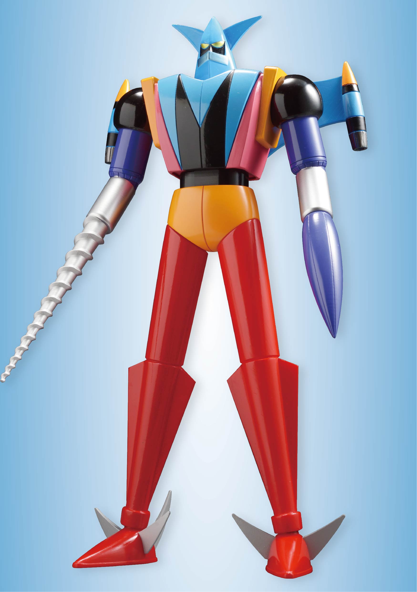 ロボット・特撮フィギュア – SOOTANG HOBBY