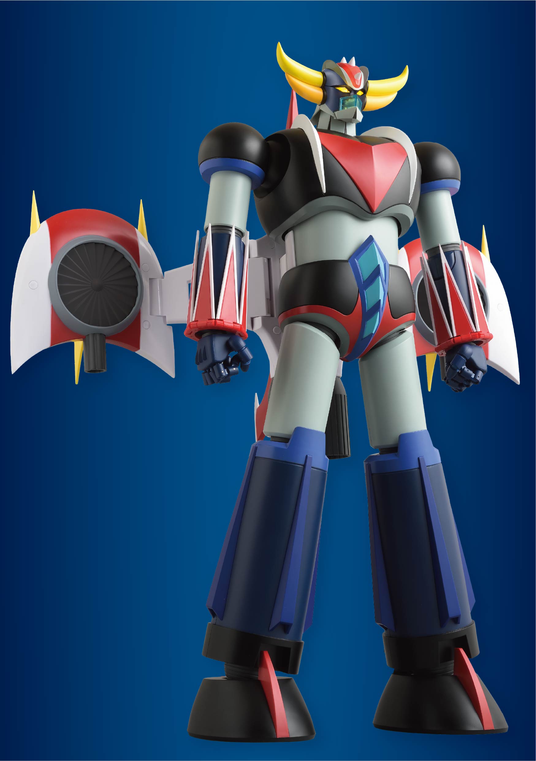 GRAND ACTION BIGSIZE MODEL グレンダイザー オリジナルカラーVer