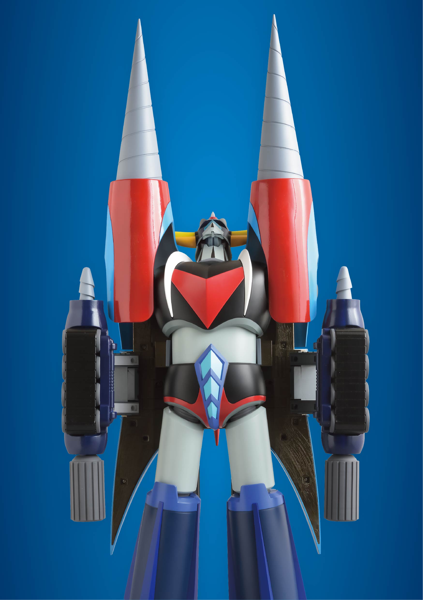 GRAND ACTION BIGSIZE MODEL ドリルスぺイザー – SOOTANG HOBBY