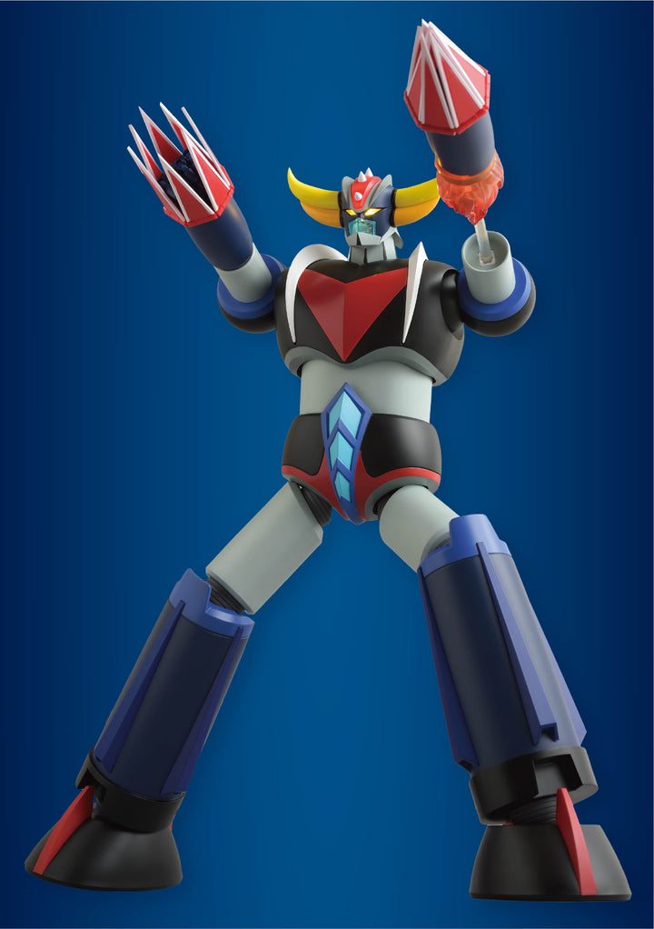 GRAND ACTION BIGSIZE MODEL グレンダイザー オリジナルカラーVer.