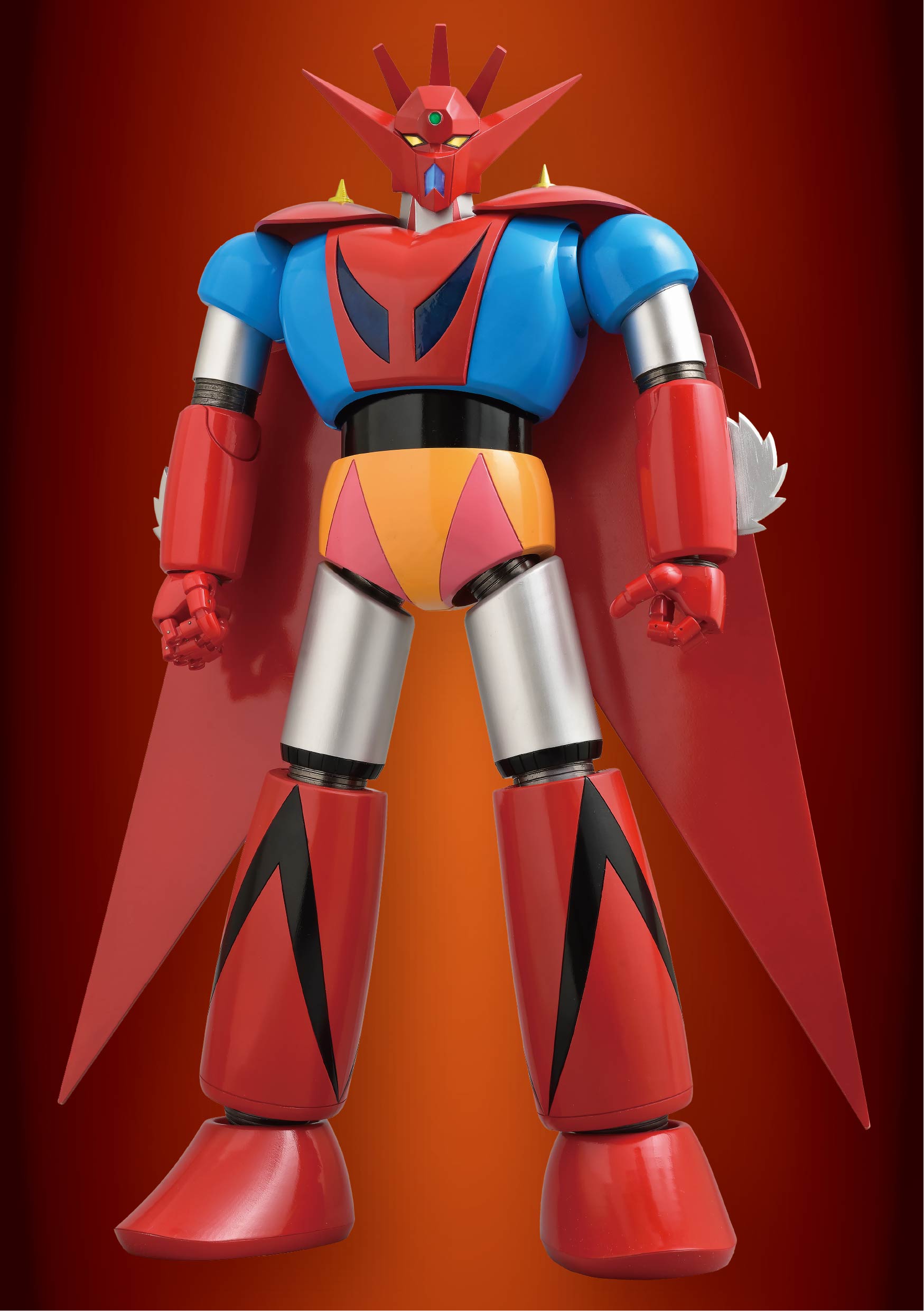 GRAND ACTION BIGSIZE MODEL ゲッタードラゴン – SOOTANG HOBBY