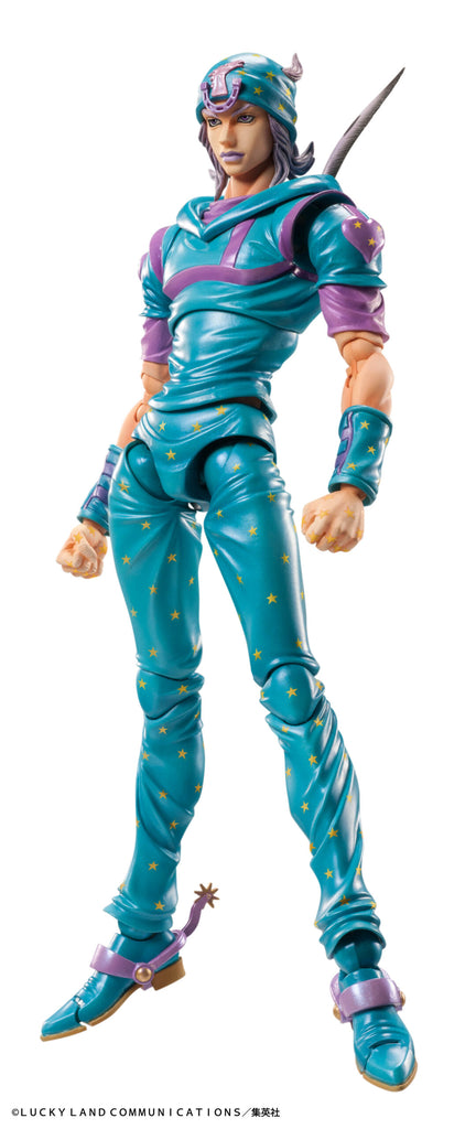 希少品 ジョジョ第5部 マスク・スタンドコレクション フィギュア