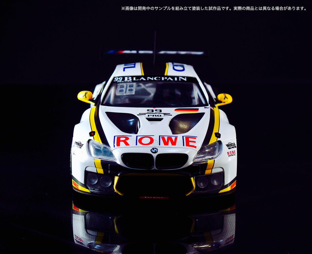 【再販】1/24 レーシングシリーズ BMW M6 GT3 2016 スパ24時間レース ウィナー