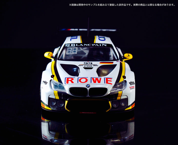 【再販】1/24 レーシングシリーズ BMW M6 GT3 2016 スパ24時間レース ウィナー
