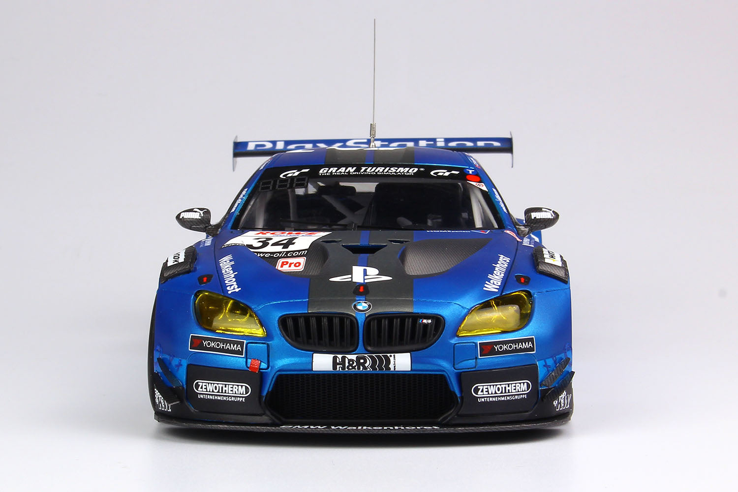 再販】1/24 レーシングシリーズ BMW M6 GT3 2020 ニュルブルク