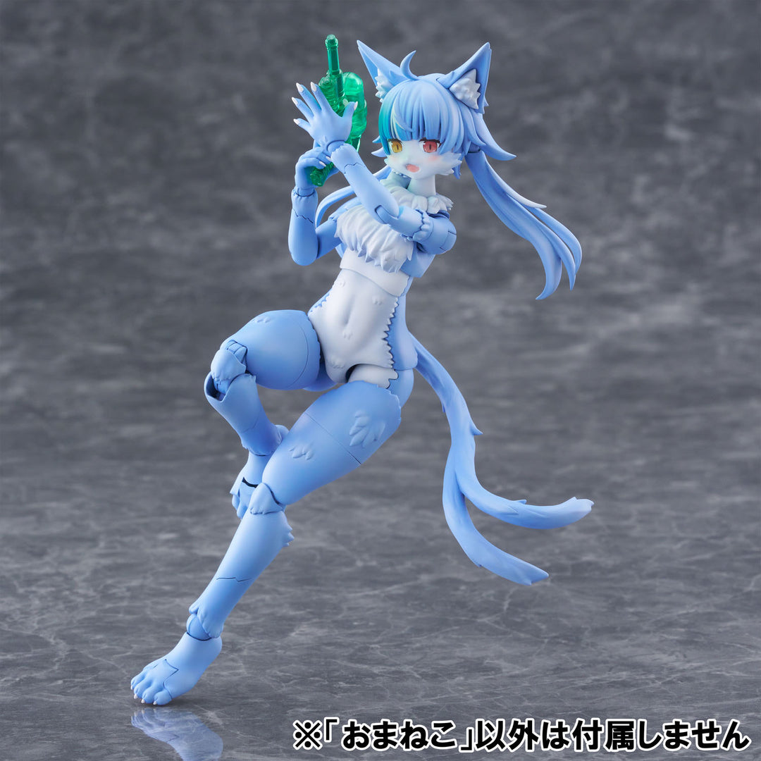 けもプラ おまねこ