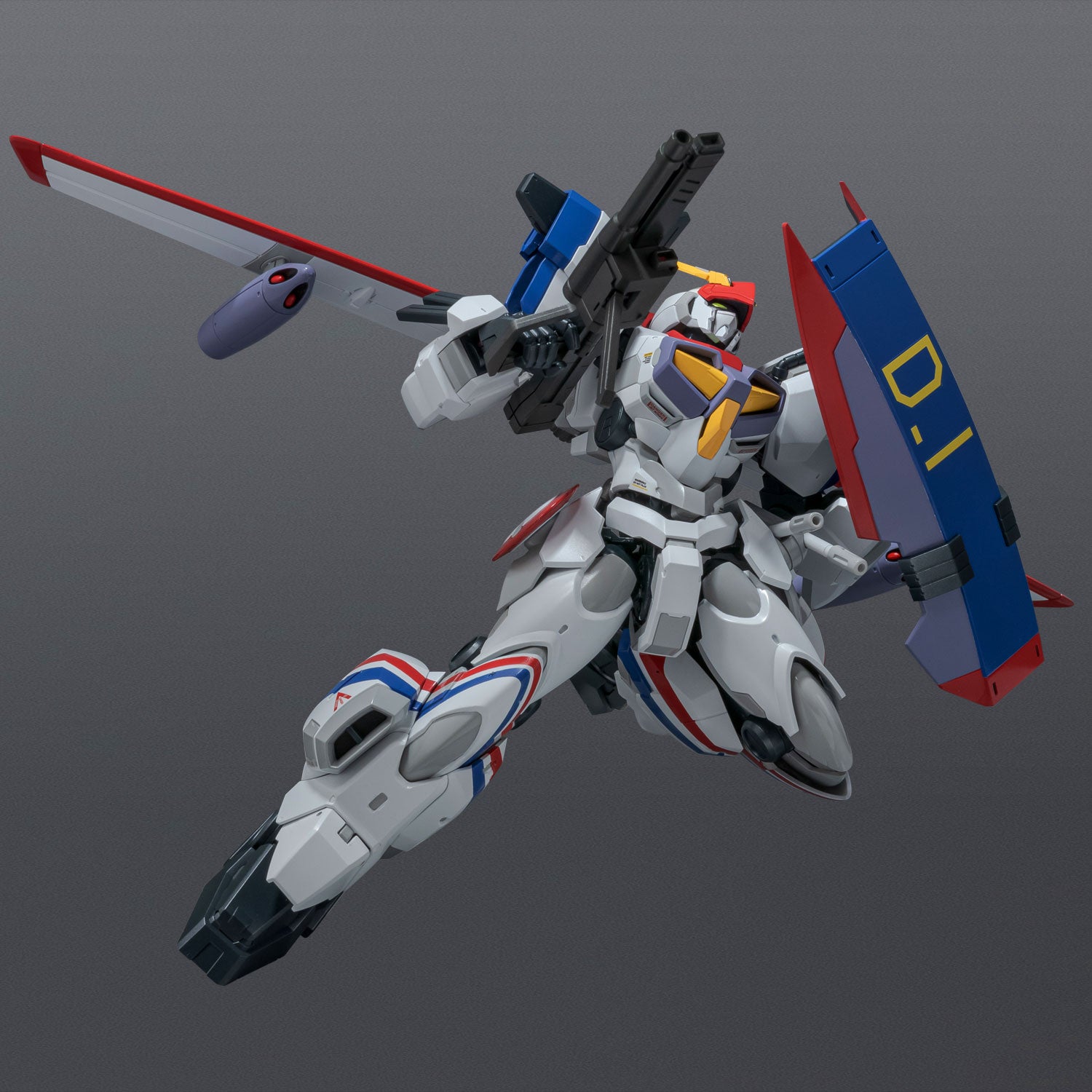 RIOBOT ドラグナー1 カスタム 29-MA0708-06 RIOBOT ドラグナー1 カスタム (完成品) - ホビーサーチ ロボット