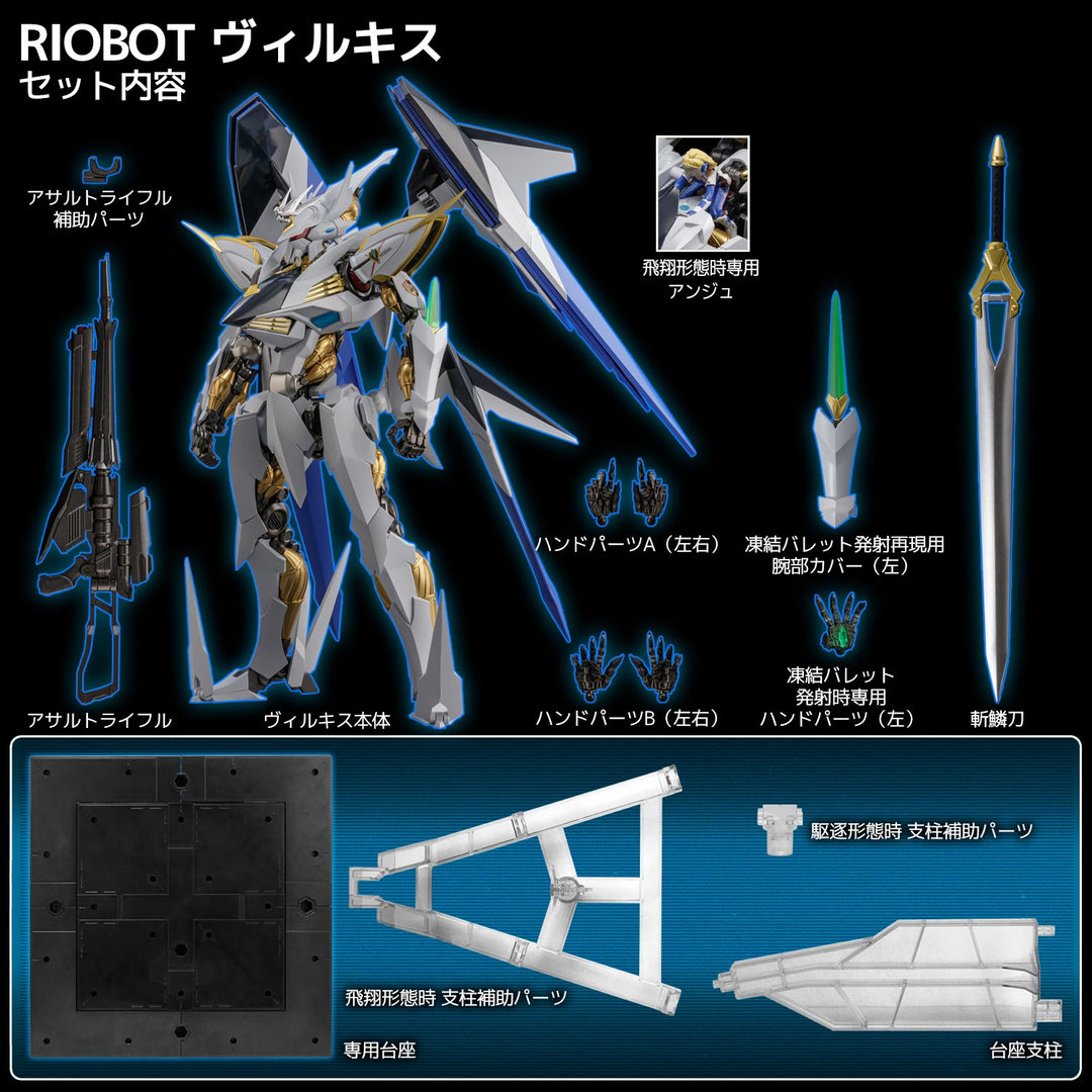 RIOBOT ヴィルキス