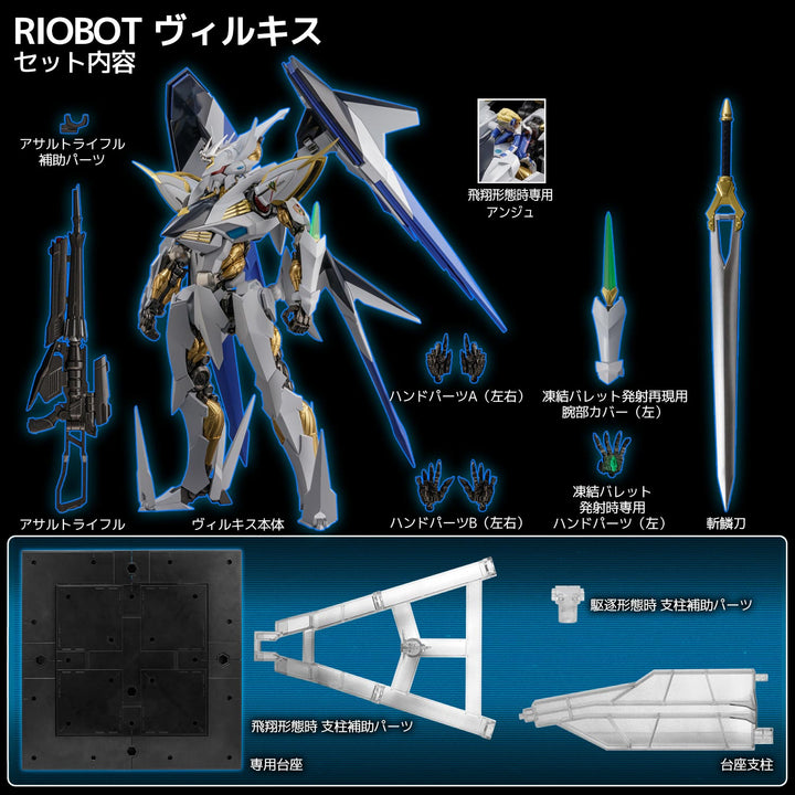 RIOBOT ヴィルキス