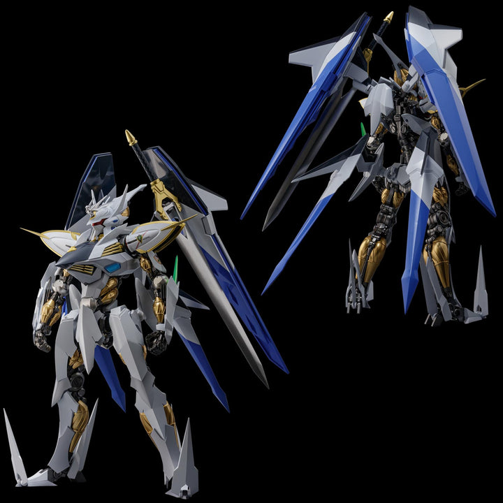RIOBOT ヴィルキス