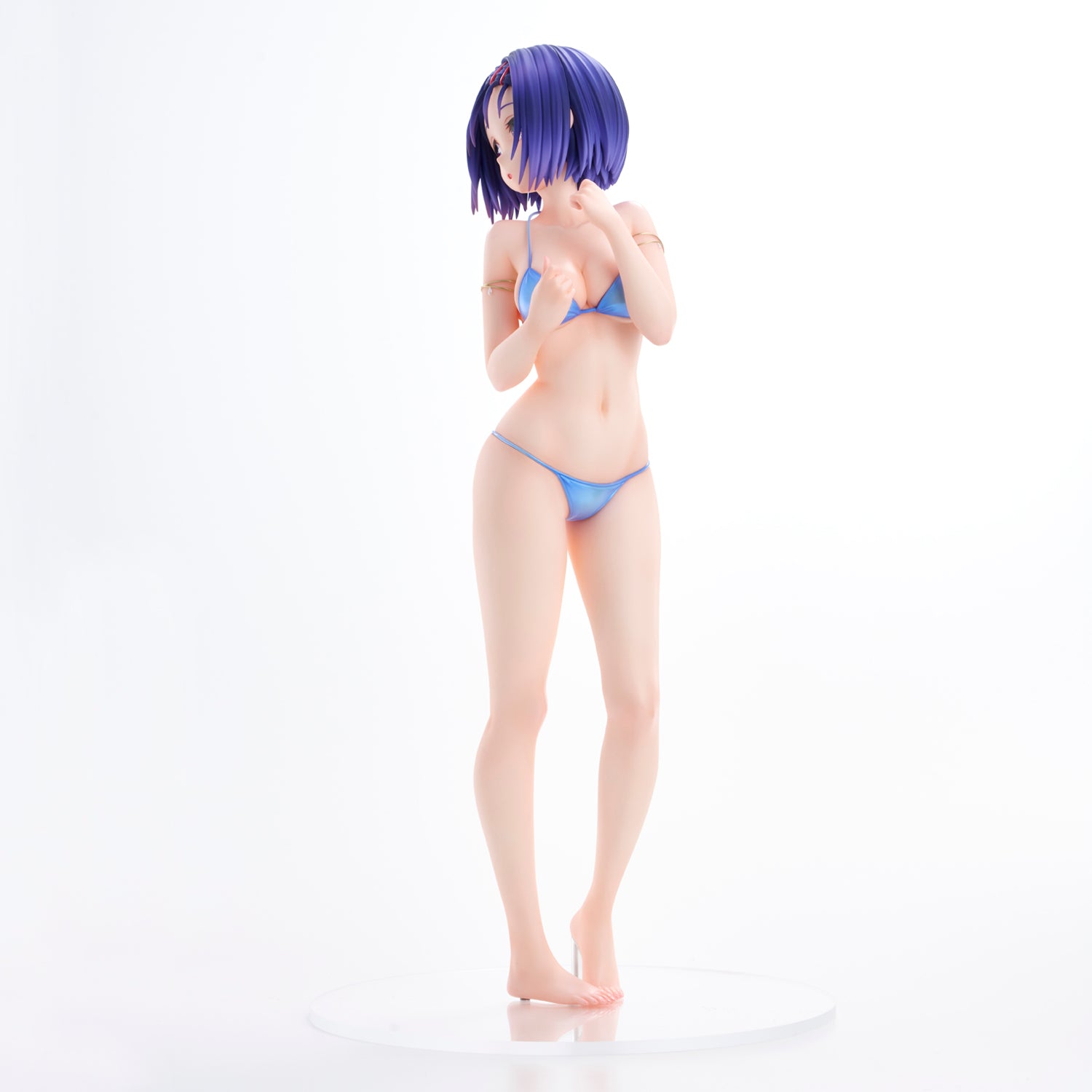 水着シリーズ 西連寺春菜 1/4スケール – SOOTANG HOBBY