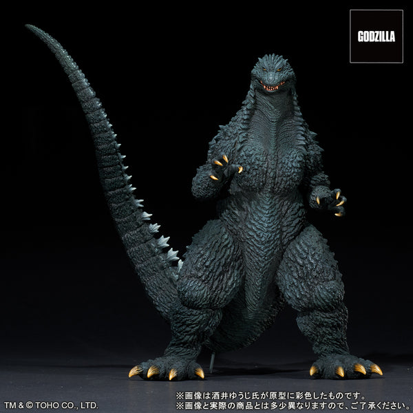 ゴジラ 2002 フィギュア 沖縄 Amazon.com: Tamashii Nations S.H. MonsterArts Godzilla (2002