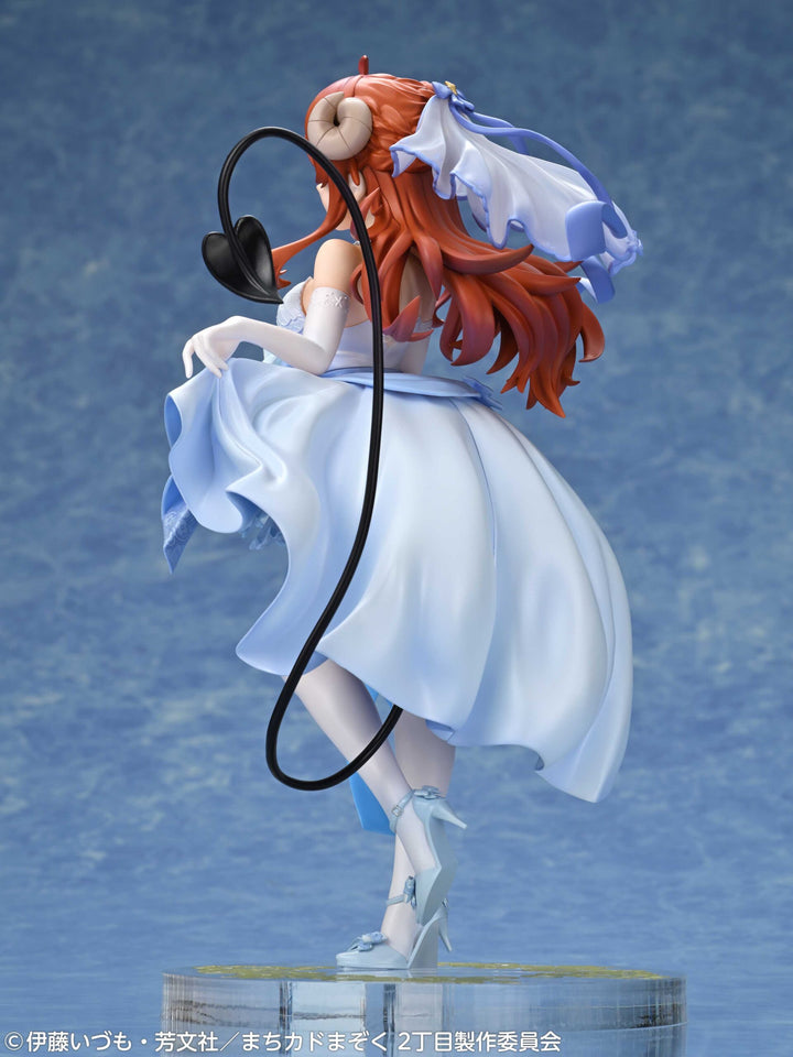 シャドウミストレス優子 ウェディングVer. 1/7スケール