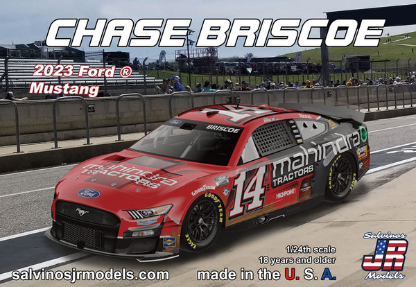 NASCAR ミニカー　FORD 1/24 shf2023cbp_01_grande.jpg?v=