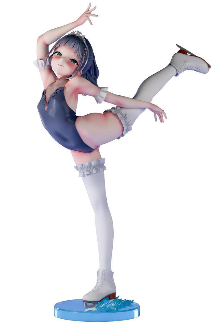 氷上のプリンセス 澄氷 世那 1/4スケール