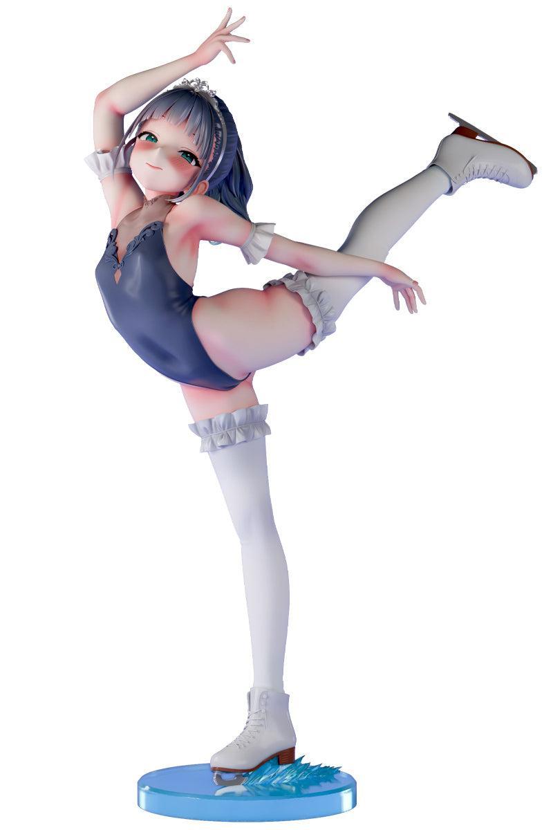 氷上のプリンセス 澄氷 世那 1/6スケール