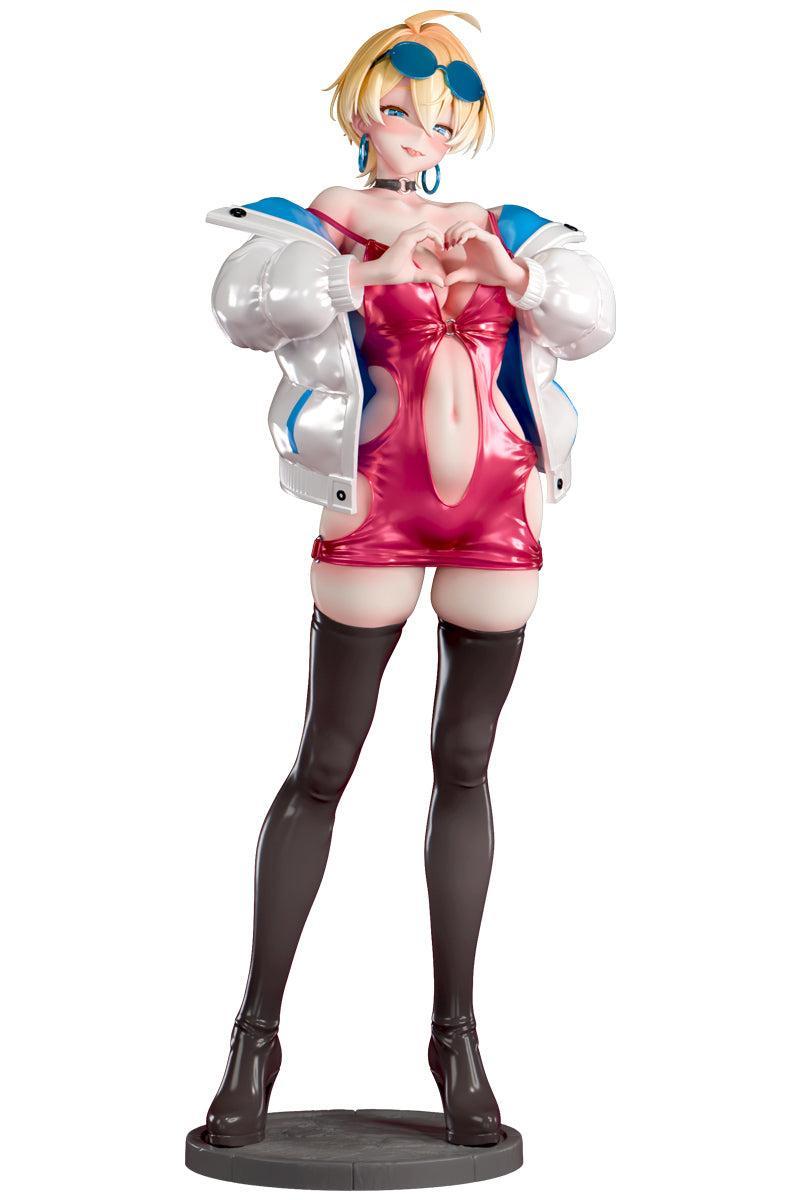 ボディコンギャルのお姉さん 絢 1/6スケール