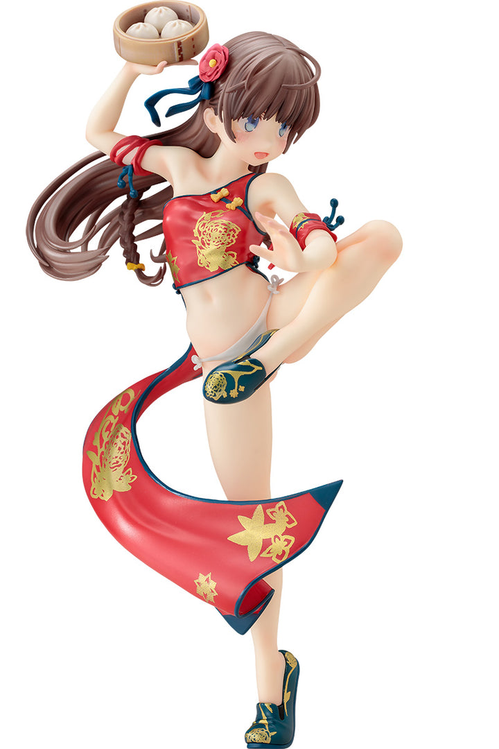 玉乃井ぺろめくり「チャイナ娘」 紐パンツver. 1/7スケール