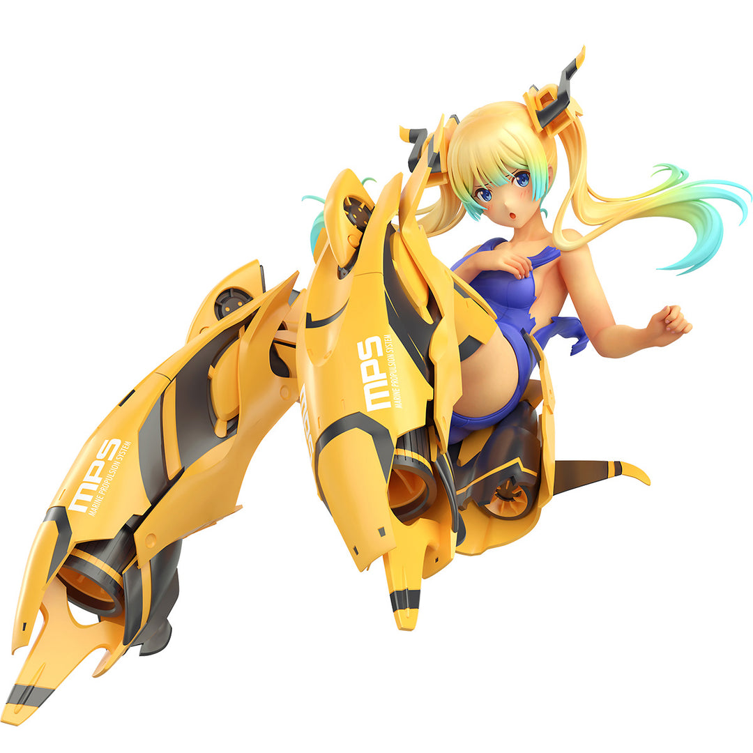 ピナケス「雲海マリン」 1/6スケール