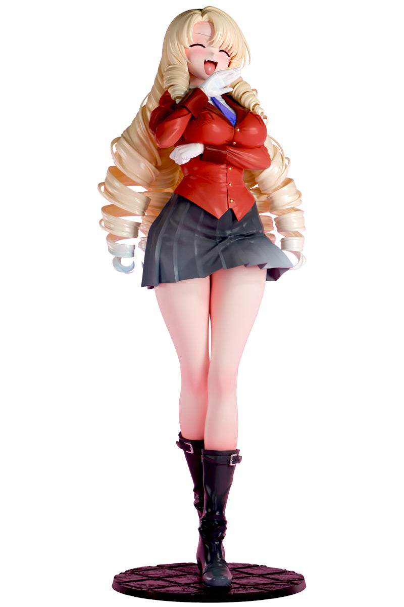 異世界アカデミアのご令嬢 エリザベート・F・ローゼンブルク 1/6スケール