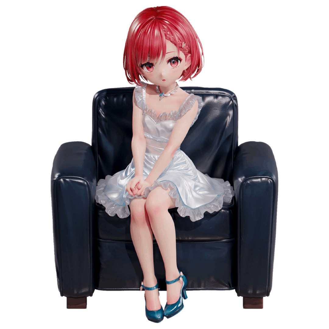 おすまし令嬢 エリス 1/4スケール