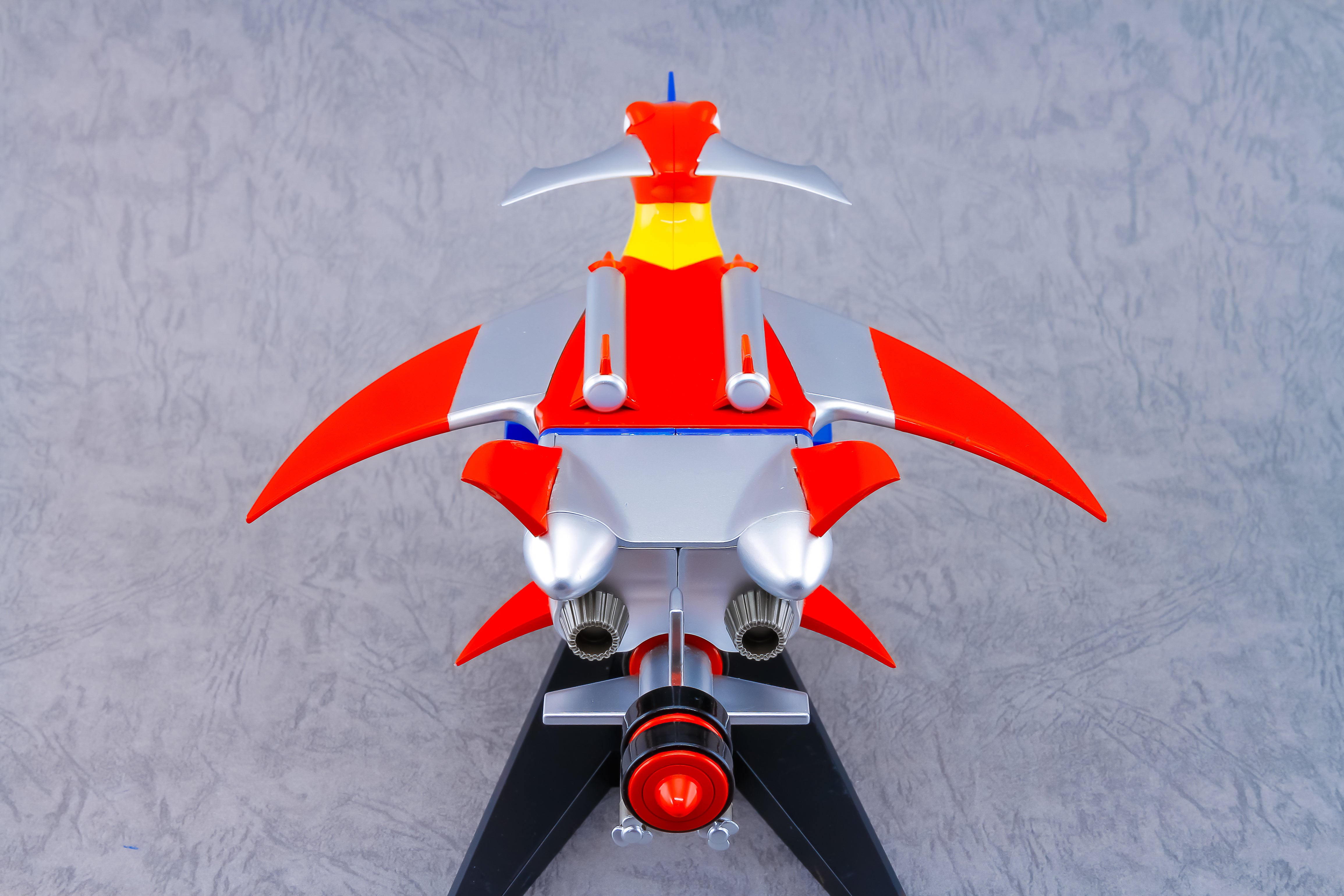 特撮合金 Skysel & Sky Jet & Groun Missileセット a91639988e.jpg