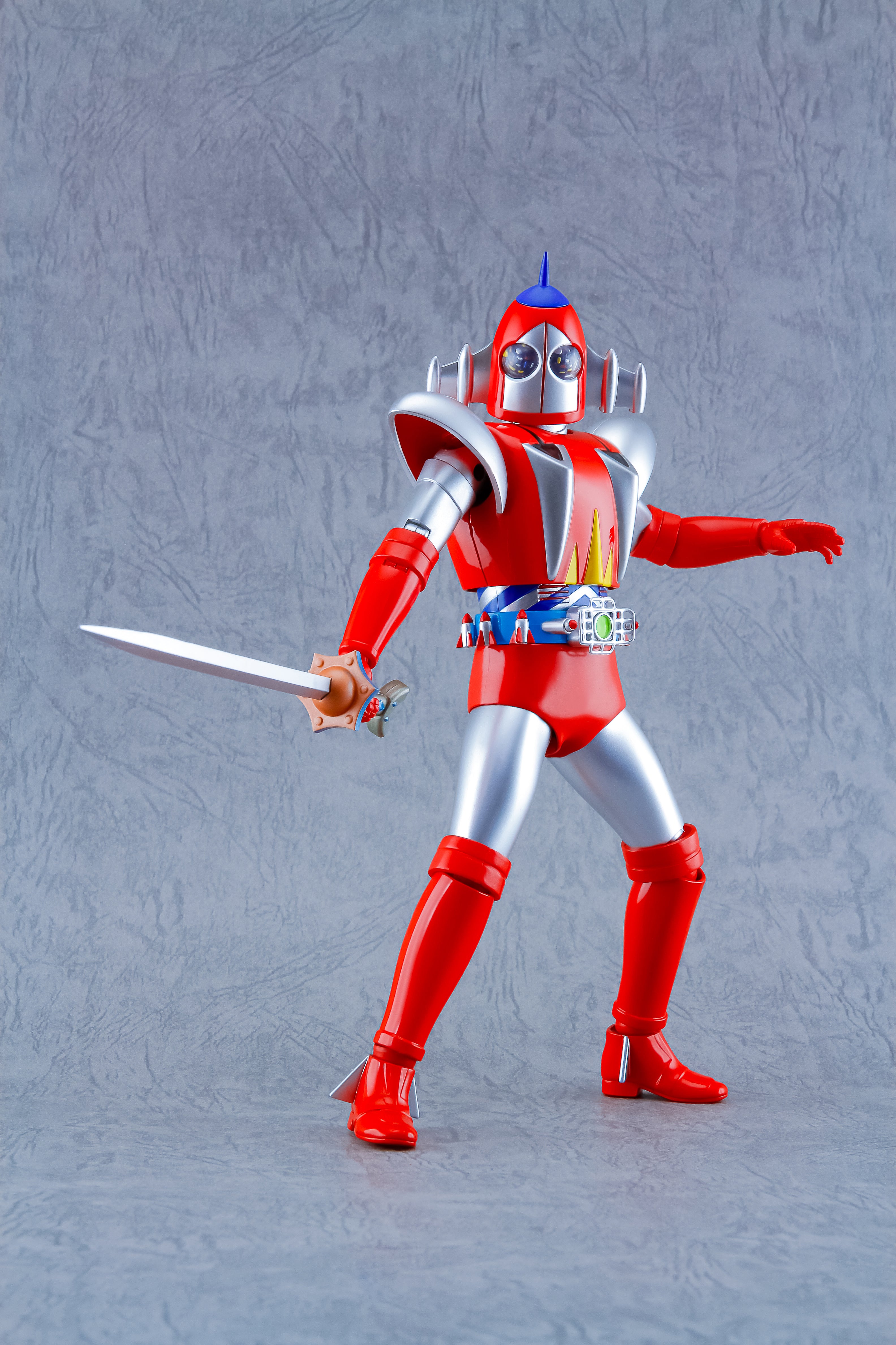 特撮合金 スカイゼル – SOOTANG HOBBY
