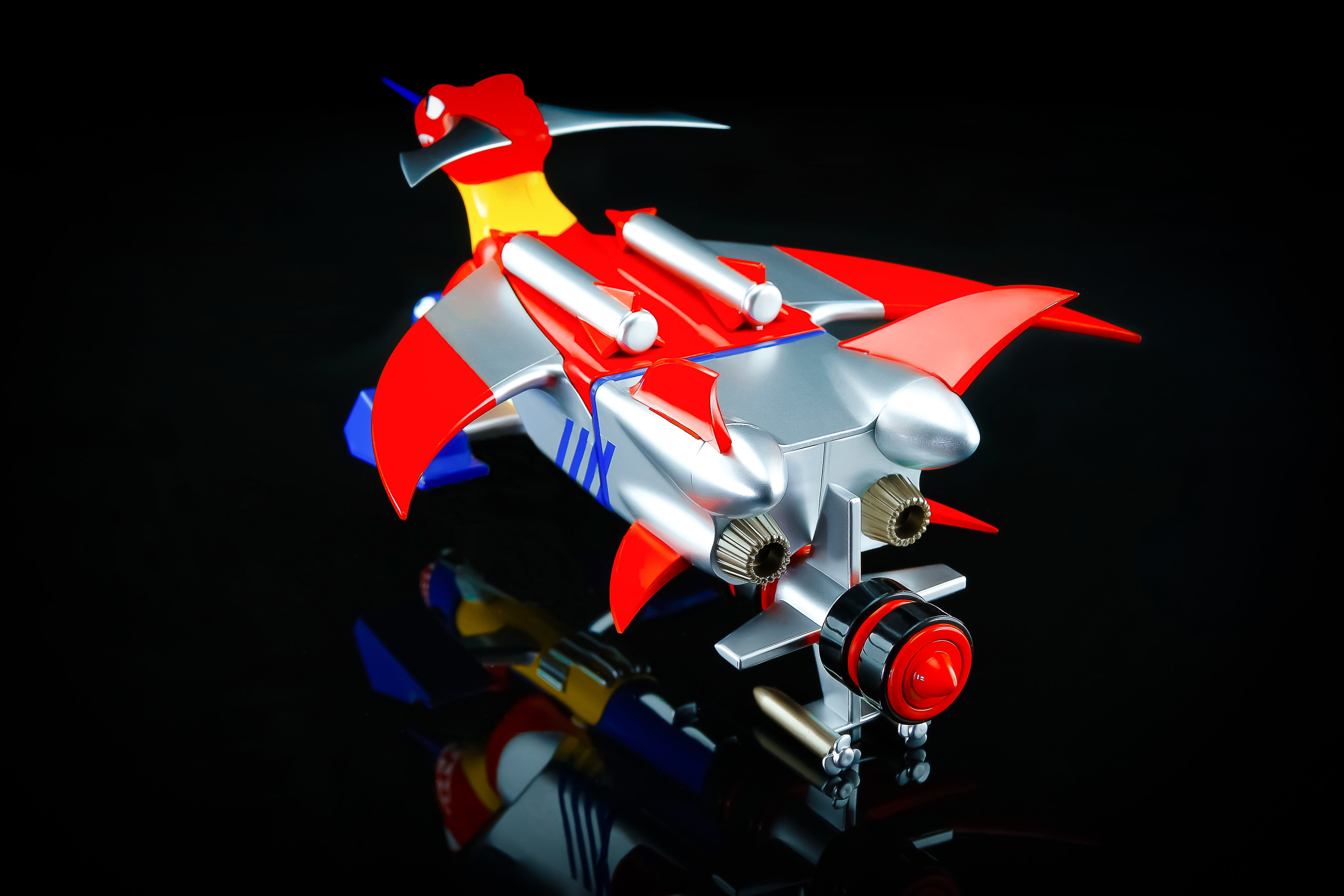 特撮合金 スカイジェット – SOOTANG HOBBY