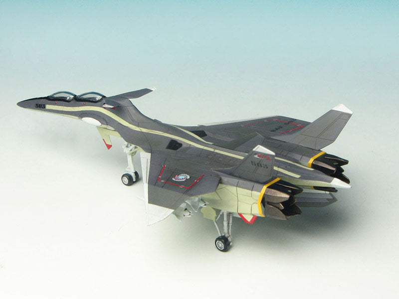 1/144 FFR-31 MR/D スーパーシルフ雪風 ミニマグネットシート付属