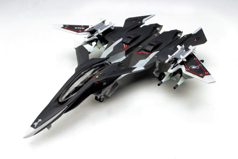 1/144 FFR-41MR 戦闘妖精雪風 メイヴ雪風 最終出撃形態 ミニマグネットシート付属