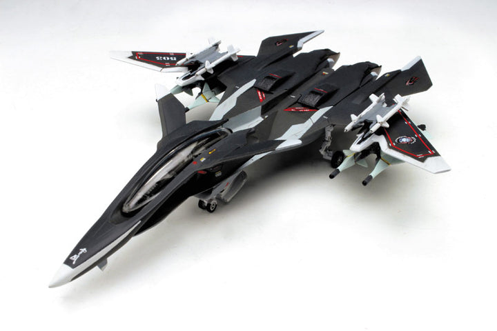 1/144 FFR-41MR 戦闘妖精雪風 メイヴ雪風 最終出撃形態 ミニマグネットシート付属