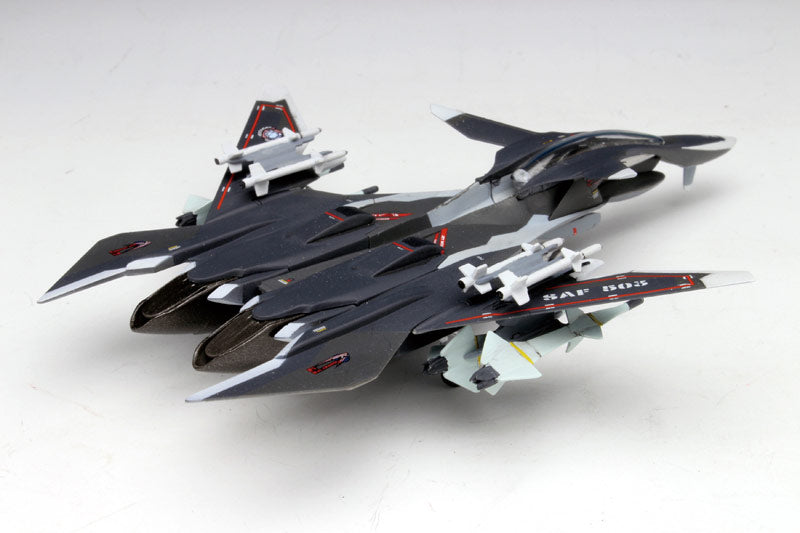 1/144 FFR-41MR 戦闘妖精雪風 メイヴ雪風 最終出撃形態 ミニマグネットシート付属