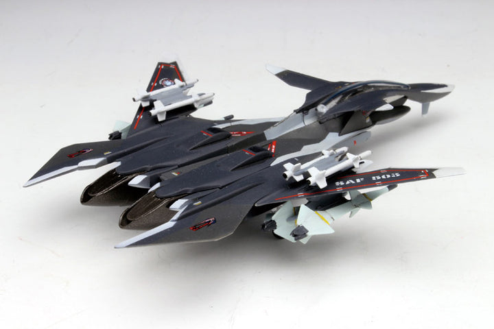 1/144 FFR-41MR 戦闘妖精雪風 メイヴ雪風 最終出撃形態 ミニマグネットシート付属