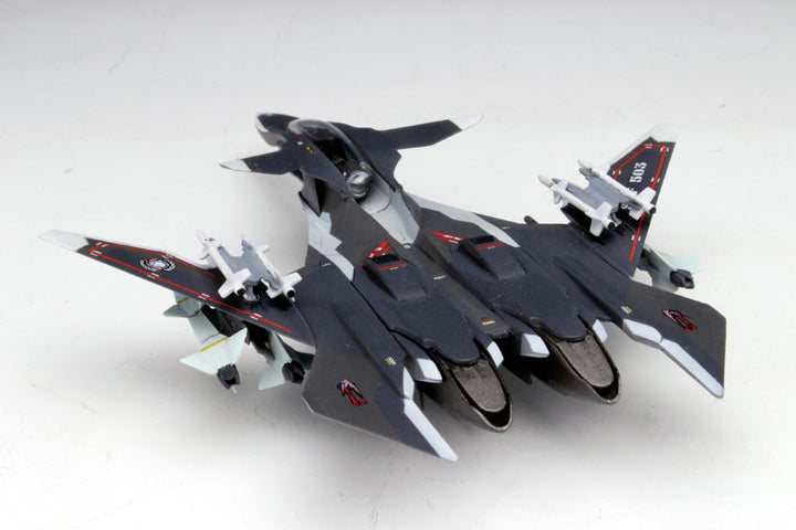 1/144 FFR-41MR 戦闘妖精雪風 メイヴ雪風 最終出撃形態 ミニマグネットシート付属