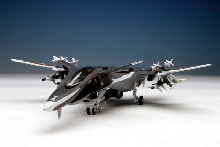 1/144 FFR-41MR 戦闘妖精雪風 メイヴ雪風 最終出撃形態 ミニマグネットシート付属